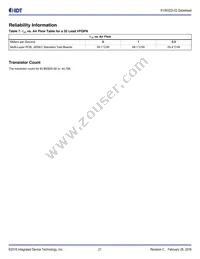 813N322CKI-02LFT Datasheet Page 21