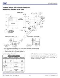 813N322CKI-02LFT Datasheet Page 22