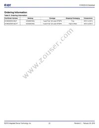 813N322CKI-02LFT Datasheet Page 23