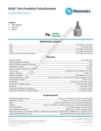 8143R50KL.25 Datasheet Cover