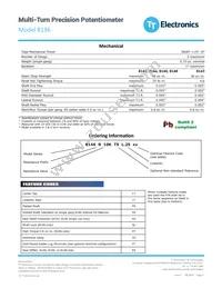 8143R50KL.25 Datasheet Page 2