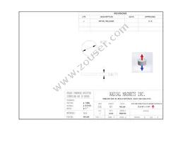 8160 Datasheet Cover