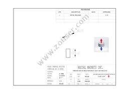 8166 Datasheet Cover