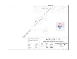 8168 Datasheet Cover