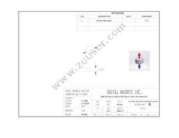 8177 Datasheet Cover