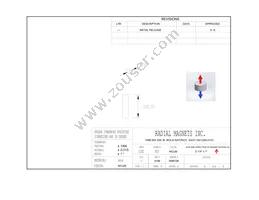 8186 Datasheet Cover