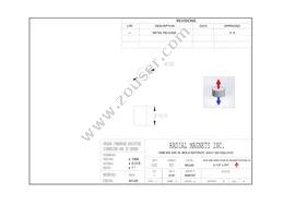 8197 Datasheet Cover