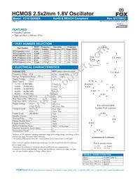 819A-10-1 Datasheet Cover