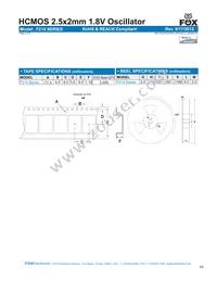 819A-10-1 Datasheet Page 2