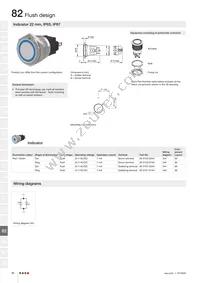 82-6154.21A4 Datasheet Page 20