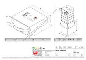 820412001 Datasheet Page 4