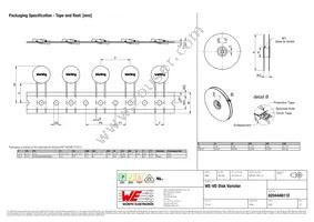 820444611E Datasheet Page 3