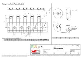 820475001 Datasheet Page 3