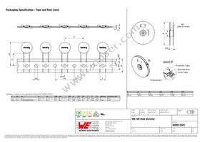 820512501 Datasheet Page 3