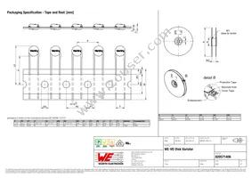 820571406 Datasheet Page 3