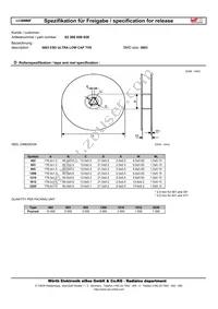 82306050029 Datasheet Page 4