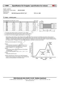 82306120029 Datasheet Page 2