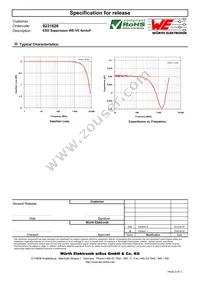 8231626 Datasheet Page 2