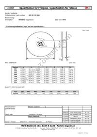 82350120560 Datasheet Page 4