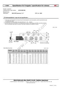 82356050050 Datasheet Page 3