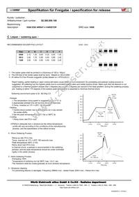 82380050100 Datasheet Page 2