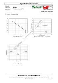 824001 Datasheet Page 2