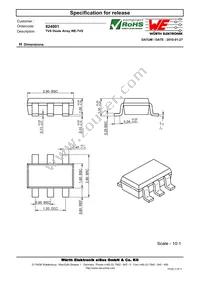 824001 Datasheet Page 4