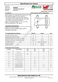 8240026 Datasheet Cover