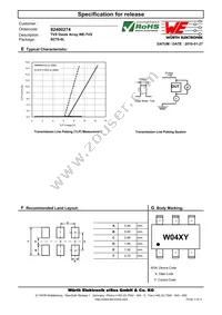 82400274 Datasheet Page 3