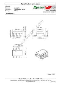 82400274 Datasheet Page 4