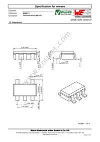 824011 Datasheet Page 4