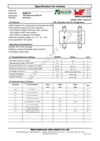 8240116 Datasheet Cover