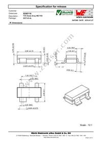 8240116 Datasheet Page 4