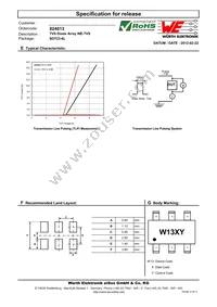 824013 Datasheet Page 3