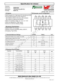 82401444 Datasheet Cover