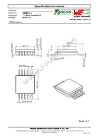 82401444 Datasheet Page 4