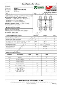 824015 Datasheet Cover