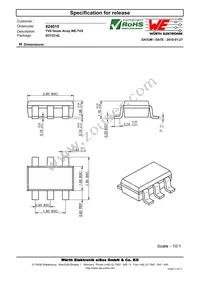 824015 Datasheet Page 4