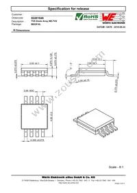 82401646 Datasheet Page 4