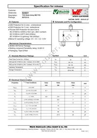 824021 Datasheet Cover