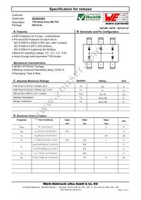 82402305 Datasheet Cover