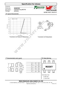 82402305 Datasheet Page 3