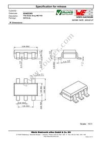 82402305 Datasheet Page 4