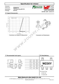 82402374 Datasheet Page 3