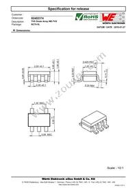 82402374 Datasheet Page 4