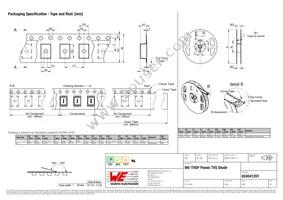 824541201 Datasheet Page 4