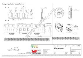 82531040 Datasheet Page 3