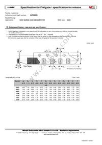 82532250 Datasheet Page 3