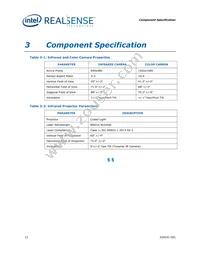 82535IVCHVM Datasheet Page 12