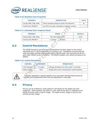 82535IVCHVM Datasheet Page 22